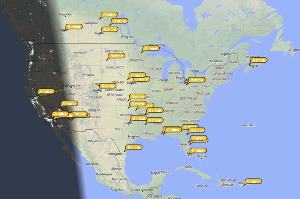 My first FT8 contact using Ubuntu and wfview over WiFi to the IC-705.