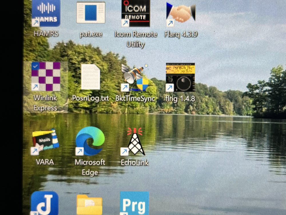 Winlink Failure