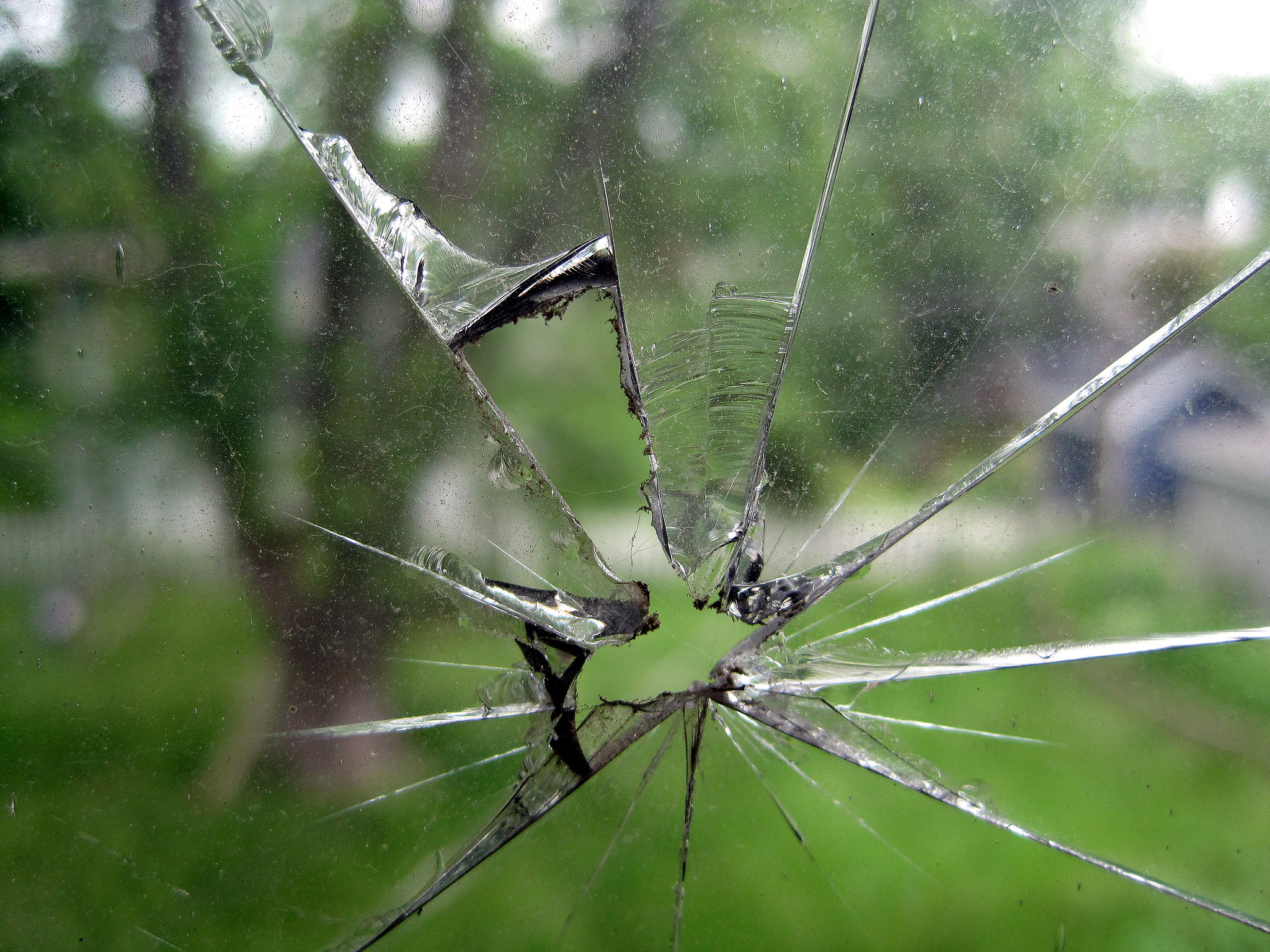 Breaking Out Of Windows