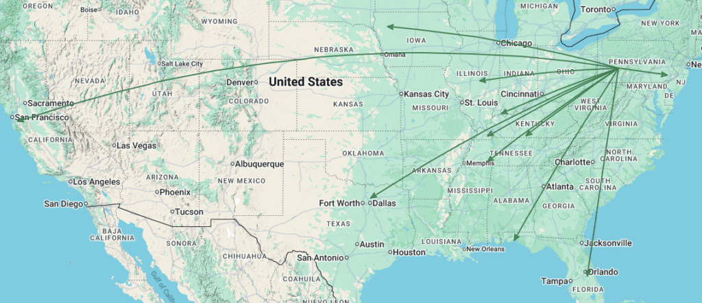 Activation of US-1335 by KC8JC on 09-Jul-2025.