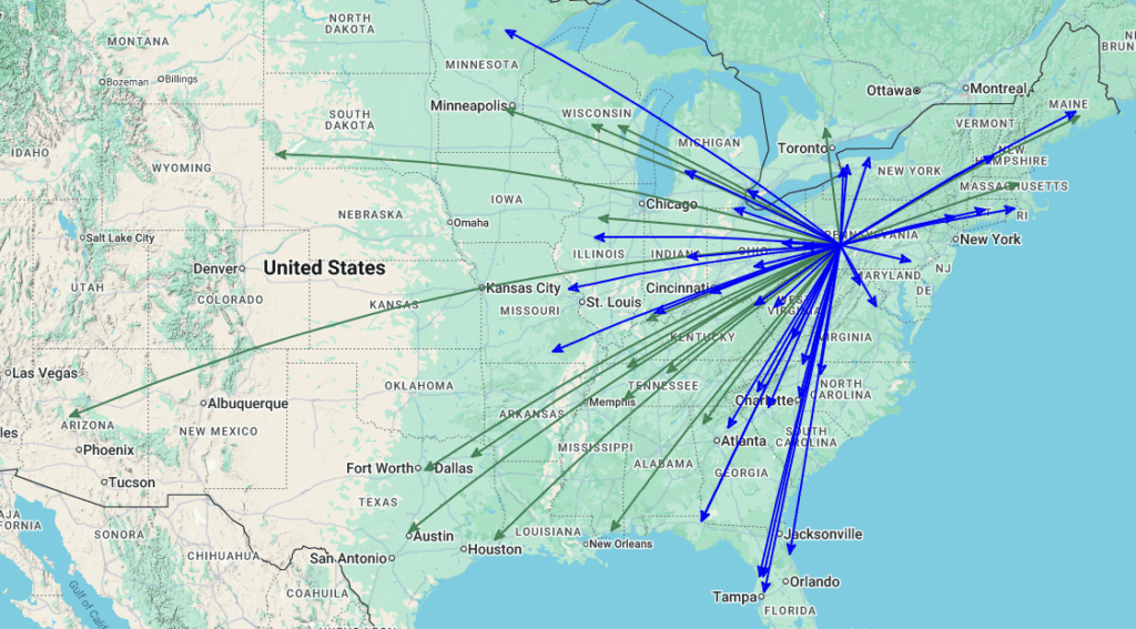 Activation of US-1335 by KC8JC on 10-Jul-2025.