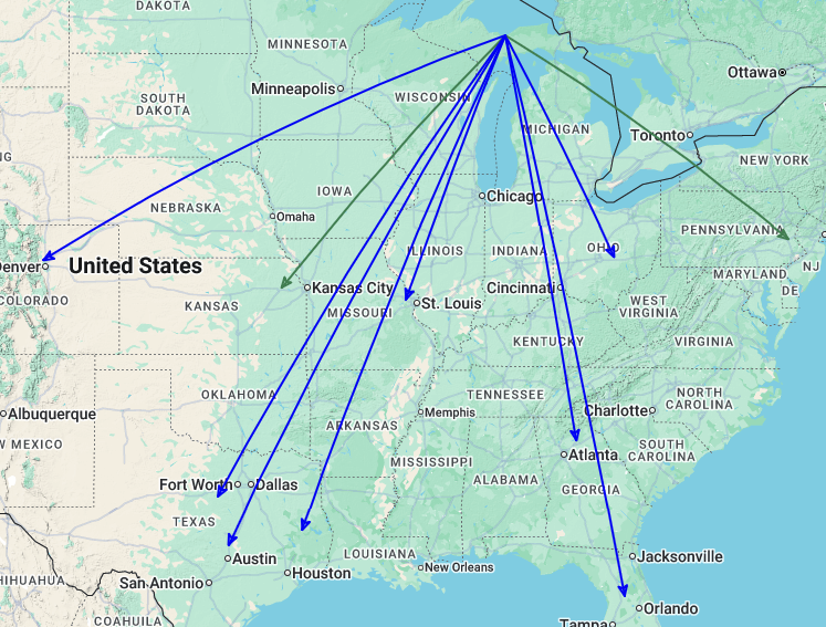 Activation of US-4487 by KC8JC on 16-Jun-2025 (EN66pk).