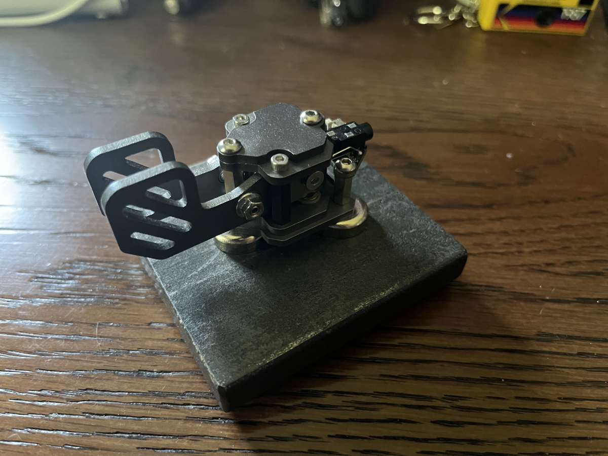 The Putikeeg CW Keyer Morse Mini