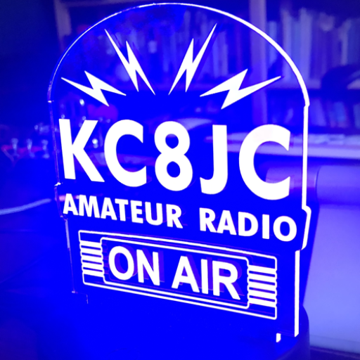 KC8JC Amateur Radio ON AIR