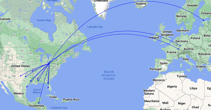 Activation of K-0020 by KC8JC on 11-Aug-2023