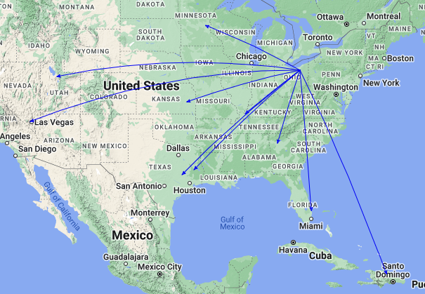 Activation of K-0020 by KC8JC on 12-Aug-2023