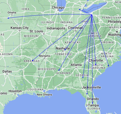 Activation of K-0020 by KC8JC on 04-Sep-2023